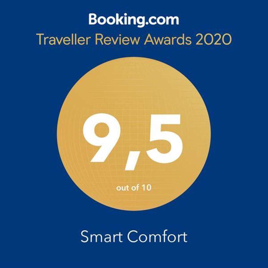 敖德萨Smart Comfort公寓 外观 照片